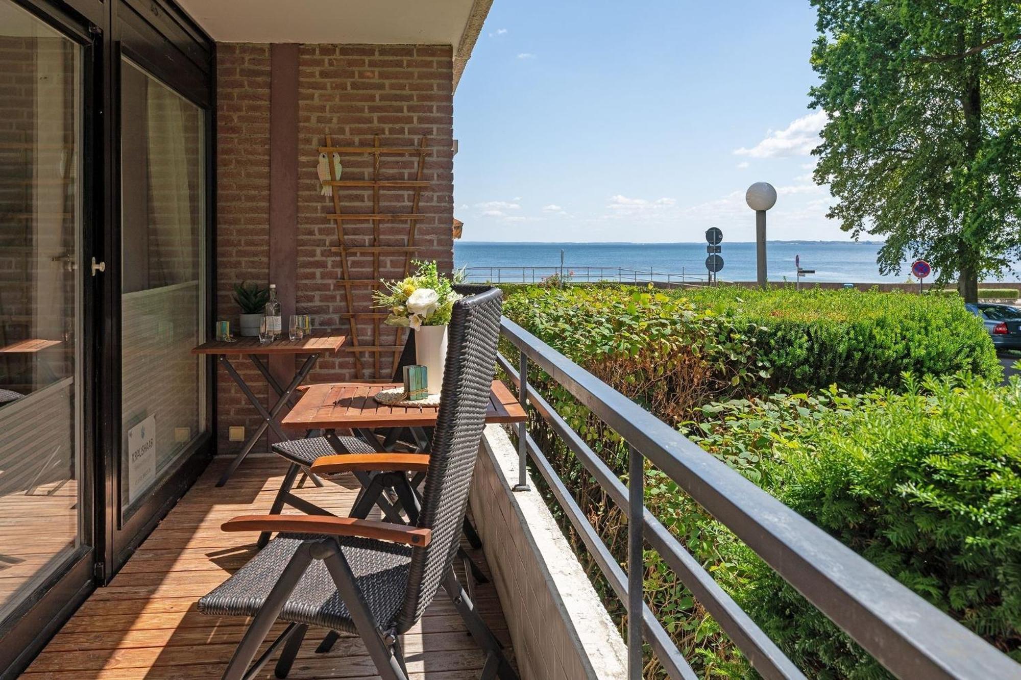 Maretimo Meerblick Haffkrug Exterior photo